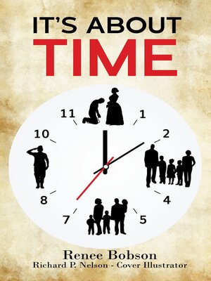 cover image of It's About Time